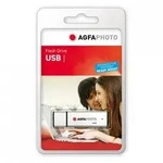 USB-Stick 32 GB, USB 2.0 silber