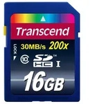 16 GB SDHC-Karte Class10