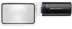 mobiluxLED Lupe 8dpt 3x mit Licht Lesehilfe mobilux LED