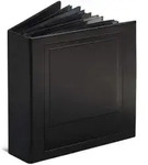 Photo Album Black Small f&uuml;r 40 Polaroidfotos
