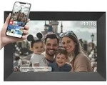 PFF-1024B 10,1" Frameo WLAN Bilderrahmen mit IPS & 16 GB