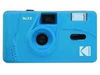 Film Kamera M35 Cerulean Blue analoge Kleinbildkamera