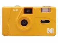 Film Kamera M35 Yellow analoge Kleinbildkamera