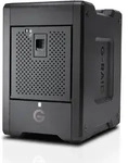 48 TB Shuttle 4 G-Raid, mobile HDD