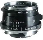Color-Skopar 3,5/21 mm VM sw Type II, asph&auml;risch, Objektiv