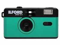 Sprite 35-II Kamera, grün&schwarz