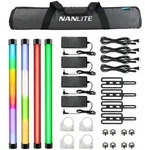 PavoTube II 15X 4 Kit RGBWW Farb-Effektleuchte