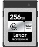 CFexpress LCXEXSL 256 GB Type B Prof. Speicherkarte (1750/1300 MB/s)