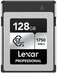 CFexpress LCXEXSL 128 GB Type B Prof. Speicherkarte (1750/1300 MB/s)