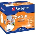 DVD-R InkJet 10er Jewelcase