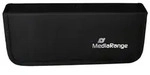 Archivierungsmappe f. 10 USB- Sticks & 5 SD Karten, Nylon, schwarz