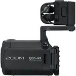 Q8n-4K Audio Video Recorder portabel