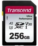 256 GB SDXC-Karte 340S UHS-I U3 V30 A2 160/90MB/s