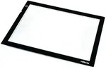 LED Leuchtplatte A4 Super Slim incl. Netzteil