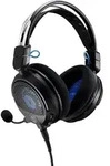 GDL3 Offenes HI-FI Gaming-Headset Over-Ear Schwarz