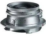 Heliar 2,8/40 mm VM silber asph&auml;risch, Objektiv