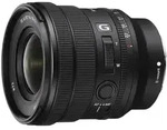 SEL FE 4,0/16-35 mm Premium G Powerzoom Objektiv