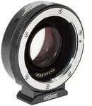 Canon EF an Canon EOS R (RF) T Speed Booster ULTRA 0.71x Adapter