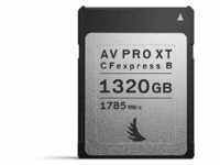 AV PRO XT MK2 CFexpress 1320GB Typ B, Professional Speicherkarte