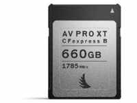AV PRO XT MK2 CFexpress 660 GB Typ B, Professional Speicherkarte
