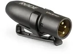 VXLR Pro 3,5 mm TRS zu XLR, trafosymmetrischer Adapter