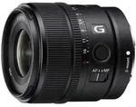 SEL 1,4/15 mm G schwarz Objektiv