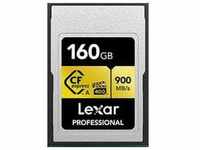 CFexpress LCAGOLD 160 GB Type A Professional Speicherkarte Gold