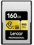 CFexpress LCAGOLD 160 GB Type A Professional Speicherkarte Gold