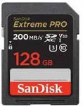 128 GB SDXC Extreme Pro 200MB/s V30 UHS-I U3, Class 10 Speicherkarte