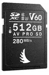 512 GB V60 SD Karte AV Pro UHS-II