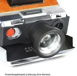 Lens Set (SX70/670/680) Obj.-Halter Fisheye-+Nahaufnahme-Obj.+ 3 Filter