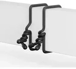 Gumby Flexible Mount, flexible Halterung mit Befestigungsclip