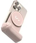 SnapGrip Chalk Pink Battery Grip Batteriegriff