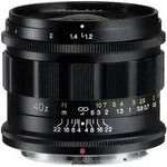 Nokton 1,2/40 mm Nikon Z-Mount, asph&auml;risch, schwarz, Objektiv