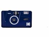 Film Kamera M38 Classic Blue analoge Kleinbildkamera