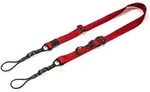 ACAM-25 Easy Slider, rot, Kameratragegurt
