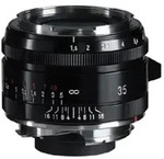 Nokton Vintage Line 1,5/35mm Type II VM, schw., asph&auml;risch, Objektiv