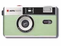 Reusable Photo Camera mintgrün analoge Kleinbildkamera
