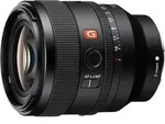 SEL FE 1,4/50 mm GM, Objektiv