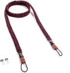 Traveler Paracord red dots 140 cm Kameragurt