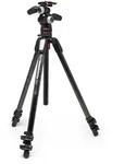055 cf Kit 3 sect 3 way wQR Professional Stativ Photo Kit