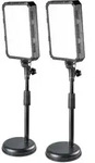 PL 24 Vario 2Kit LED-Desktop Beleuchtungsset