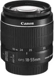 EF-S 3,5-5,6/18-55 mm IS II Objektiv Bulk-Version (aus einem Kit getrennt, ohne