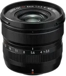 FUJINON XF 3,5/8 mm R WR Objektiv