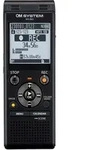 WS-883 (8 GB) schwarz Stereo- Rekorder inkl. 2x Ni-MH-Akkus (AAA)