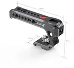 3322 Nato Top Handle with Record Start/Stop Remote Trigger