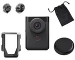 PowerShot V10 schwarz Advanced Vlogging Kit