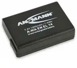 EN-EL14 Lithium-Ionen Akku