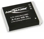 NB-6L Lithium-Ionen Akku