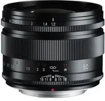 Nokton 1,2/50 mm Fujifilm X-Mount, schwarz, Objektiv